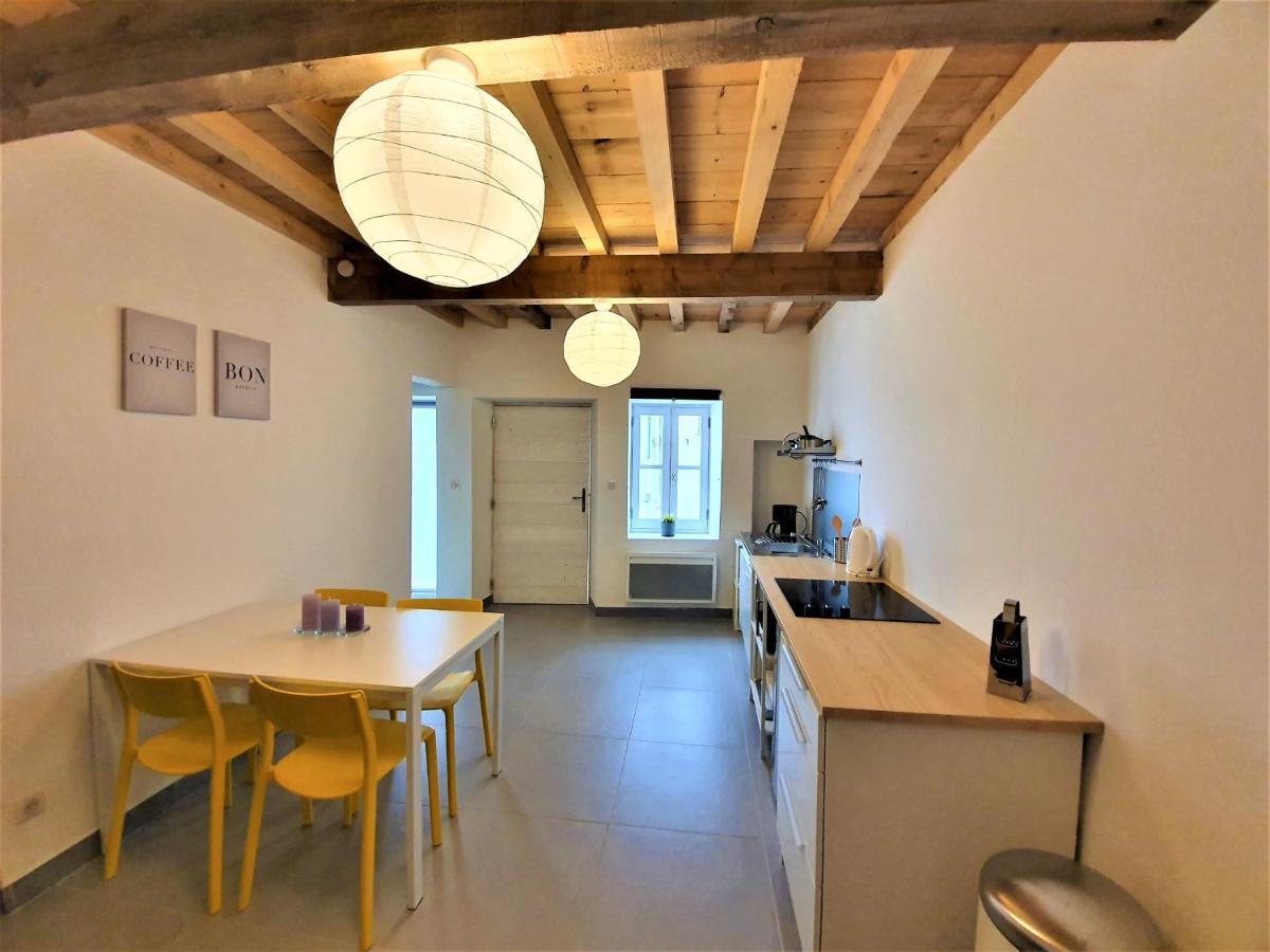 ארל Maison De Ville Des Arenes מראה חיצוני תמונה